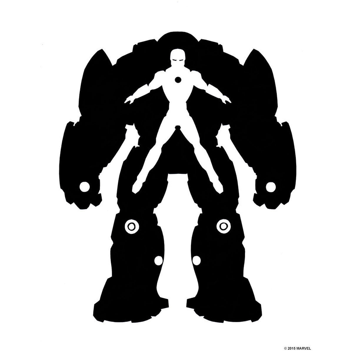 Hulkbuster: Inner and Outer Shell