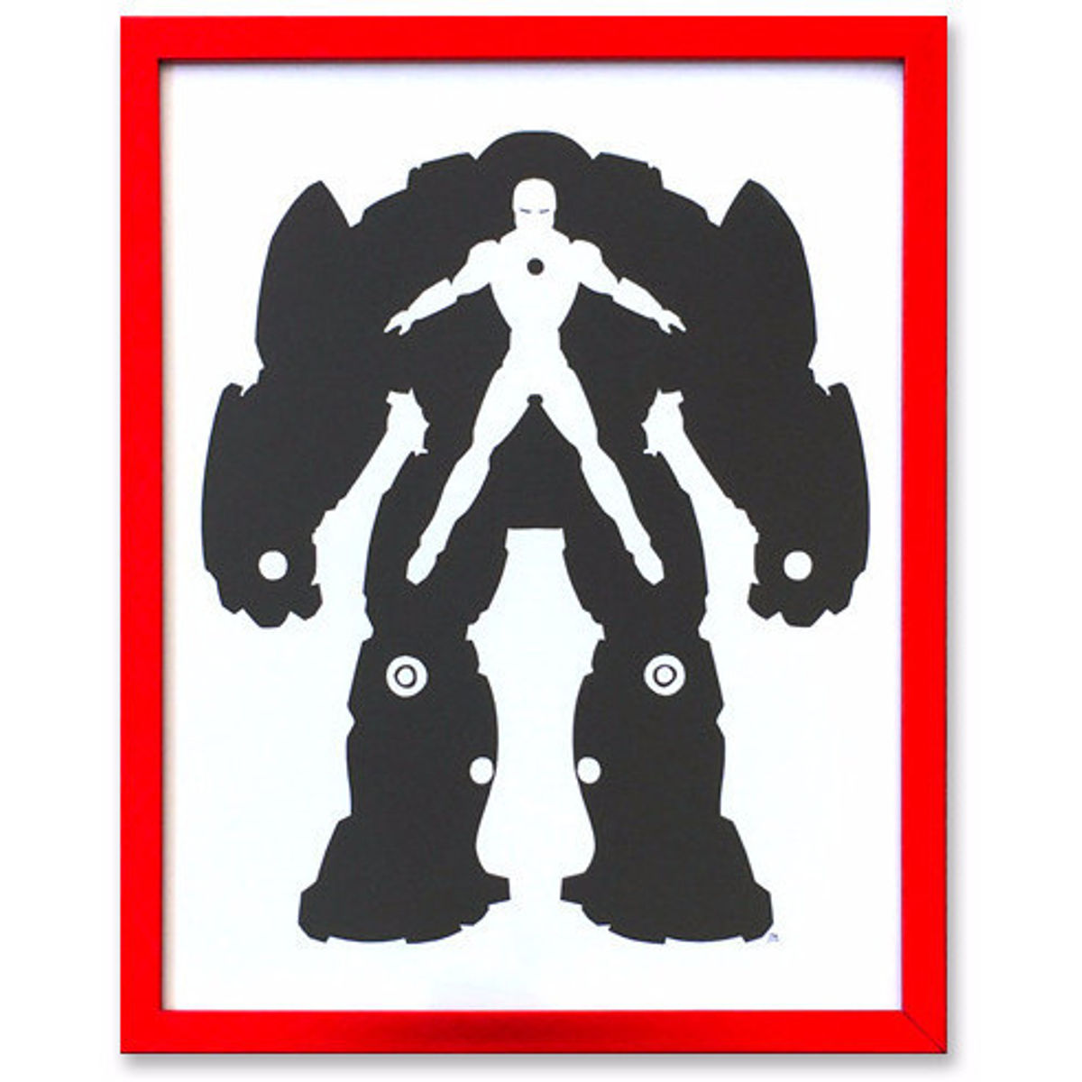 Hulkbuster: Inner and Outer Shell - Original