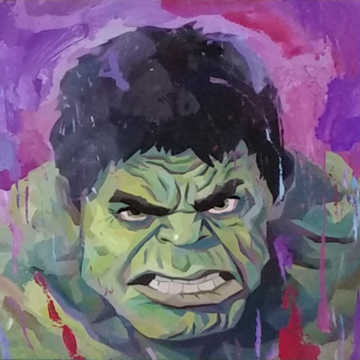 Avengers: Hulk