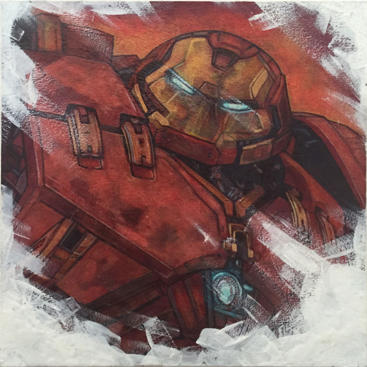 Hulkbuster