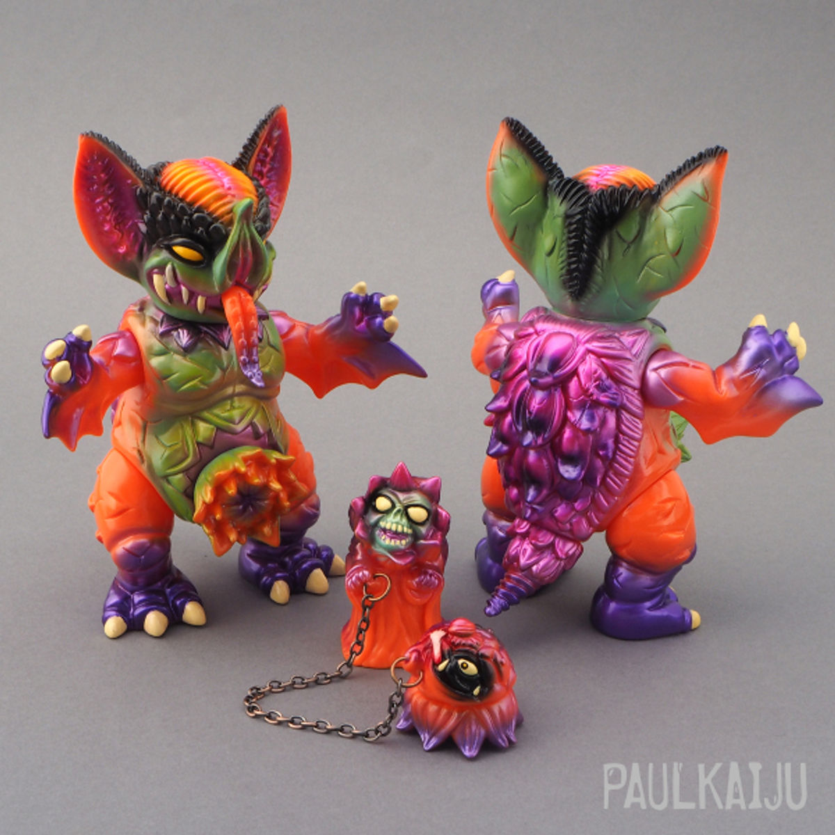 “Poison Touch” Mockbat