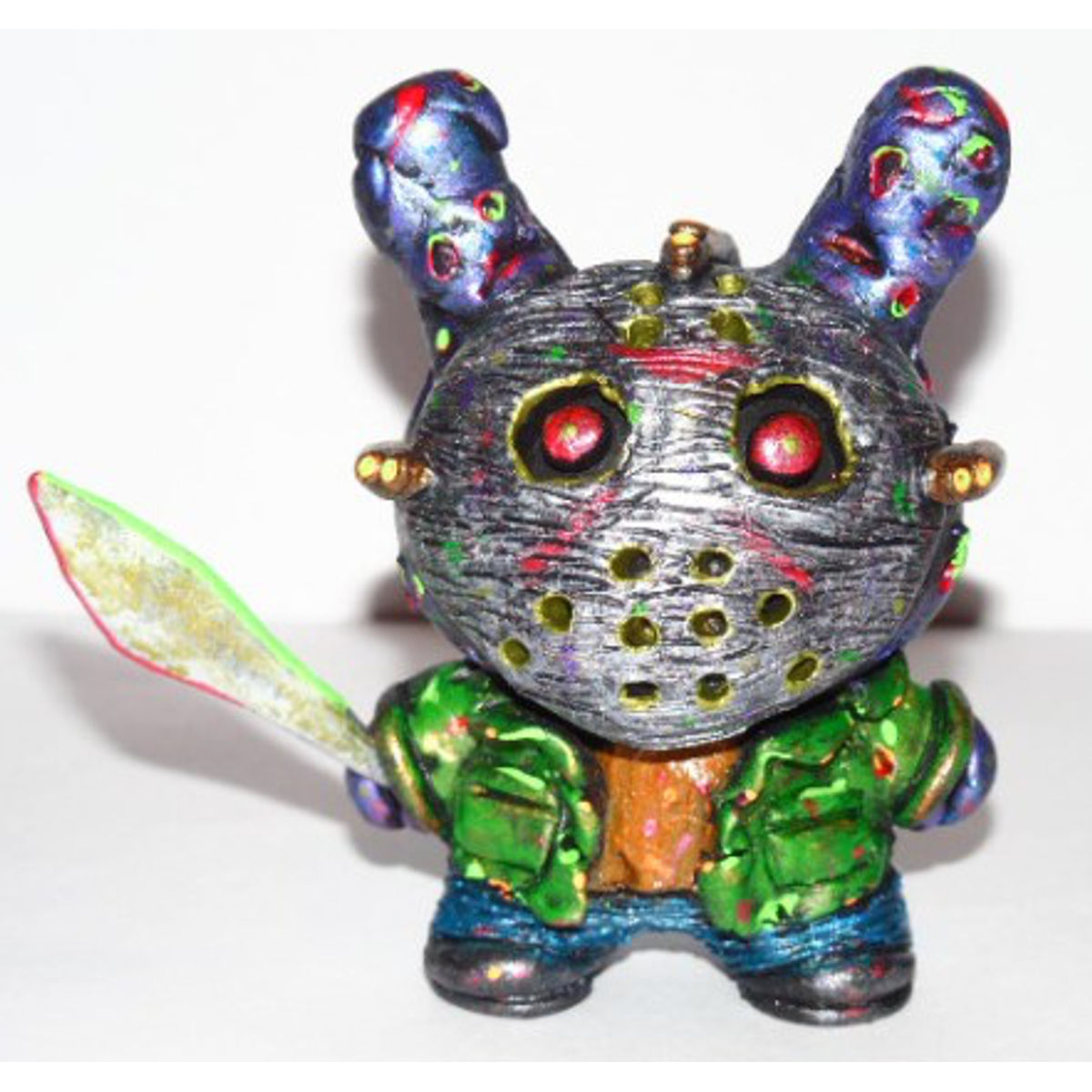 Jason "Friday the 13th" Dunny