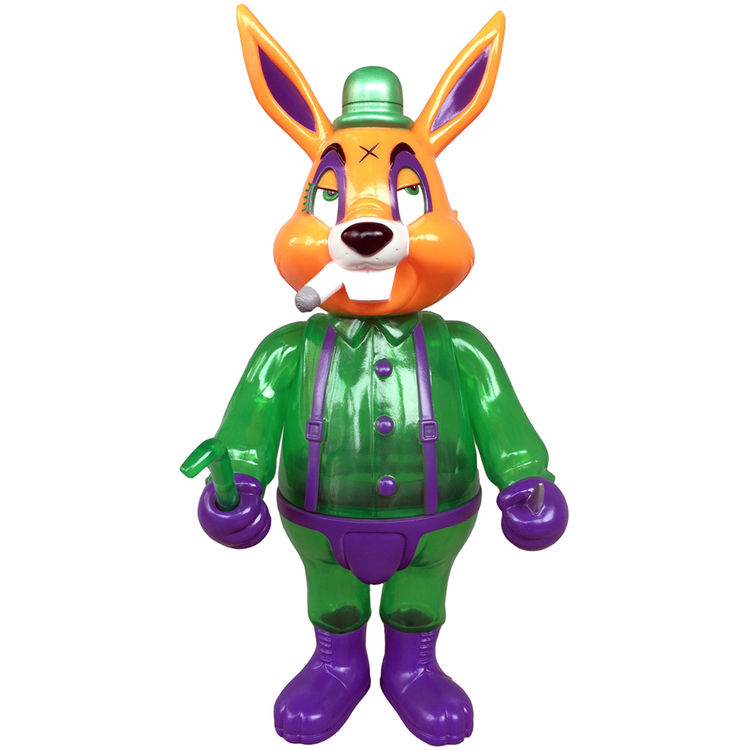A Clockwork Carrot Lil Alex Enigma Edition by Frank Kozik