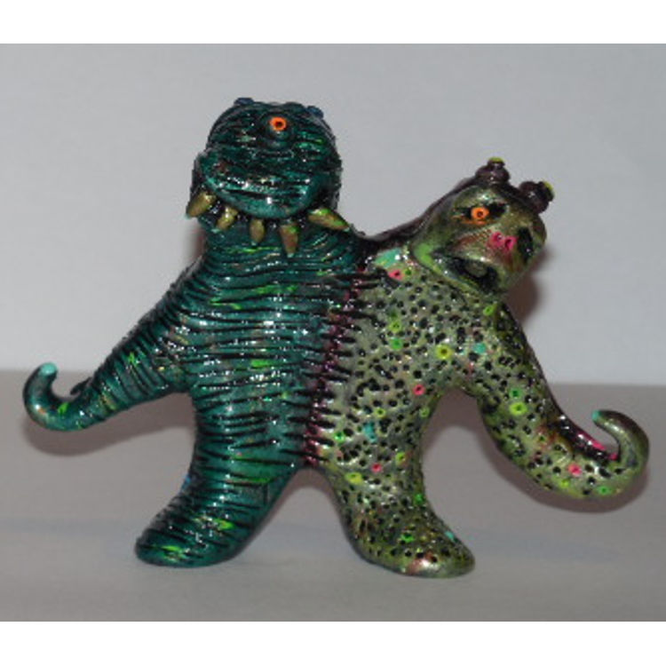 2 Heads are Better than None by Tru Slithers