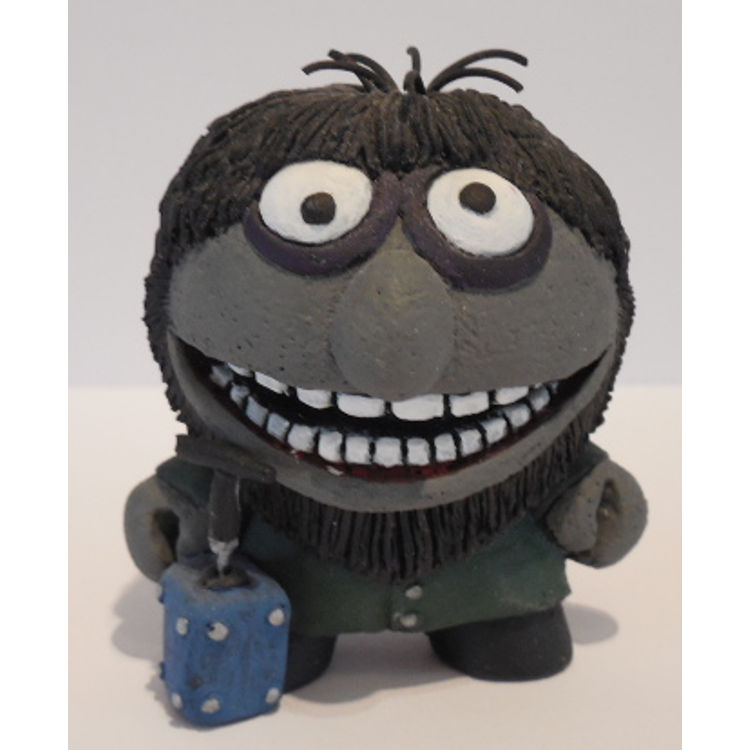 Muppet Chase by Task One