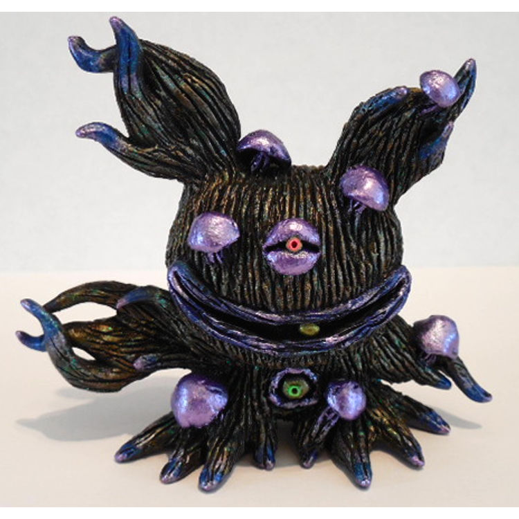 Mushroom King by Tru Slithers