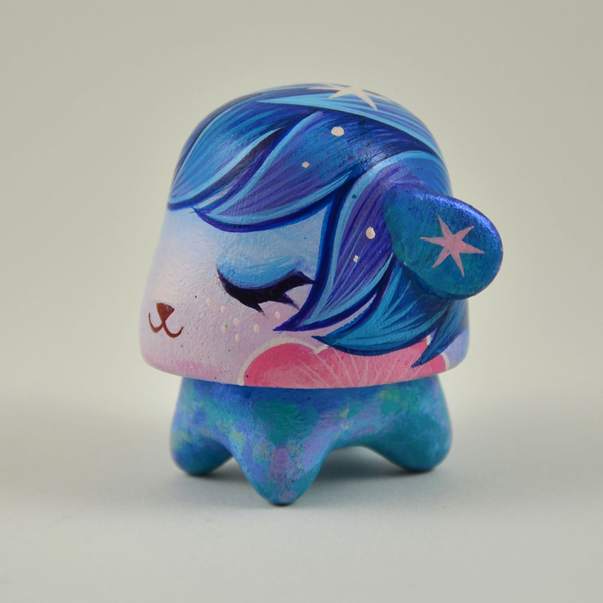 LOVELY GUMDROP "BLUE" #2