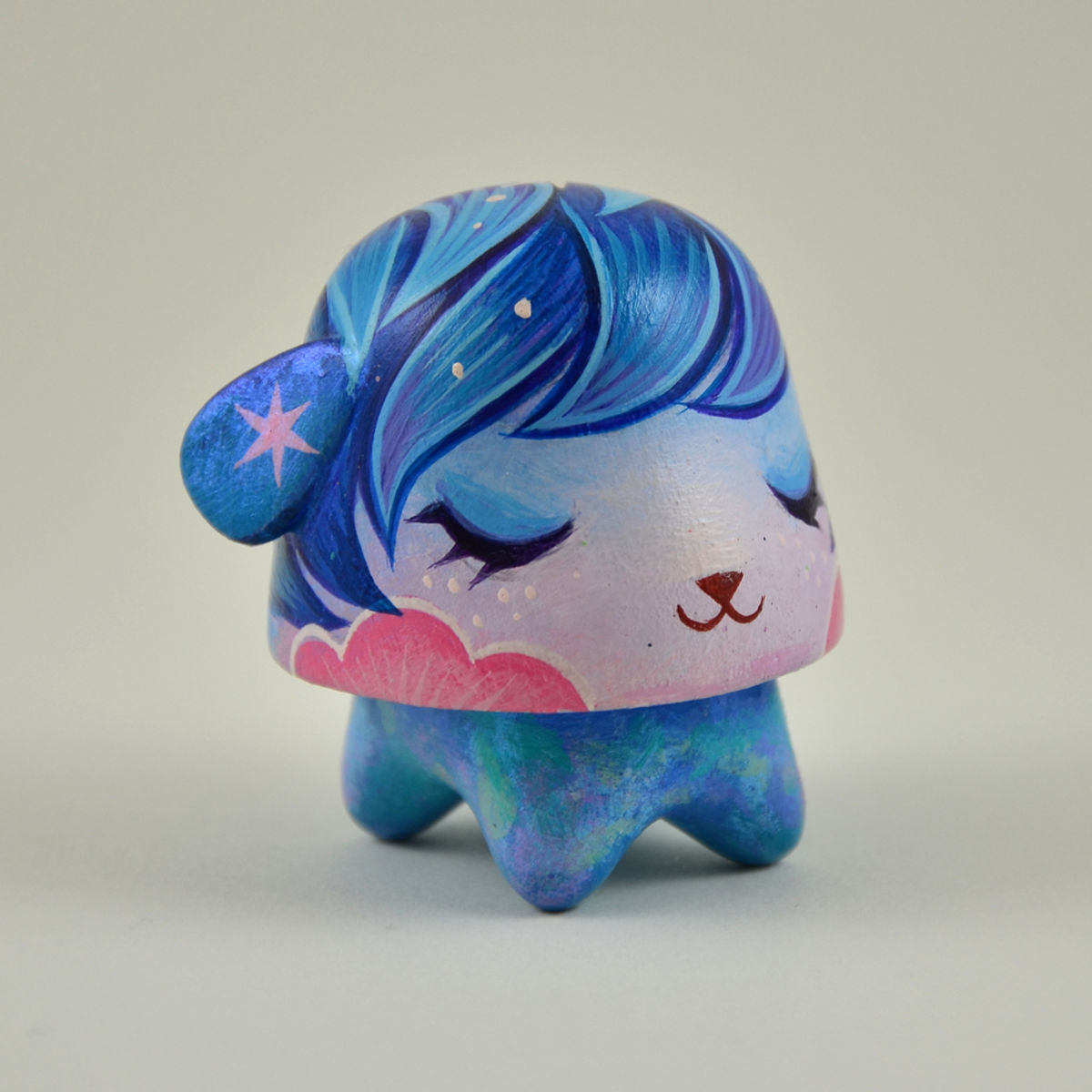 LOVELY GUMDROP "BLUE" #2