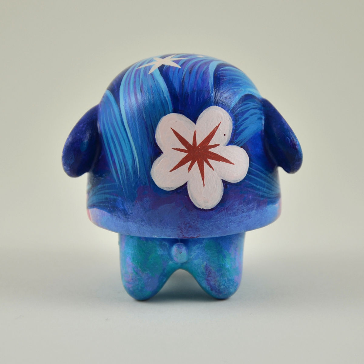 LOVELY GUMDROP "BLUE" #2