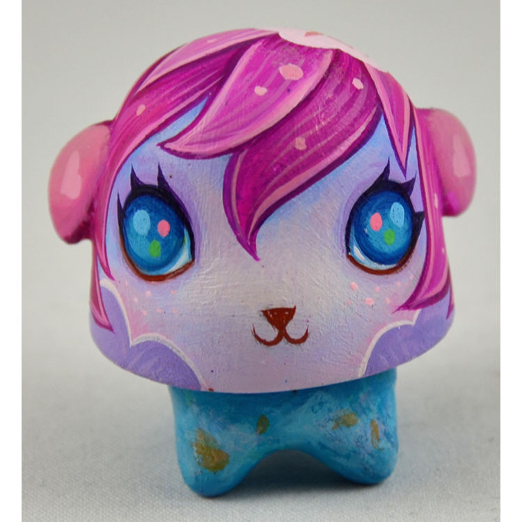 LOVELY GUMDROP "PINK" by Jeremiah Ketner