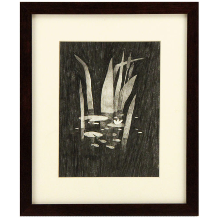 POND 1 by Jon Klassen