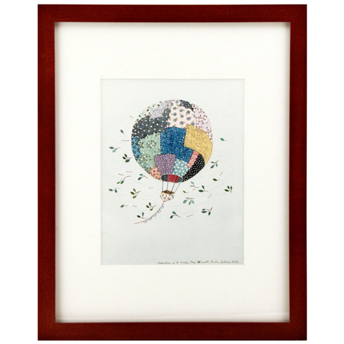 ADVENTURE ON A WINDY DAY