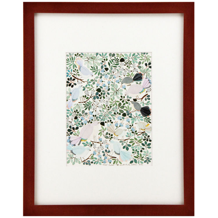 FOREST CUCKOO by Anna Emilia Laitinen