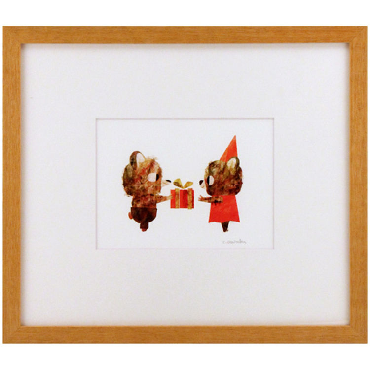 BIRTHDAY BEARS by Chris Sasaki