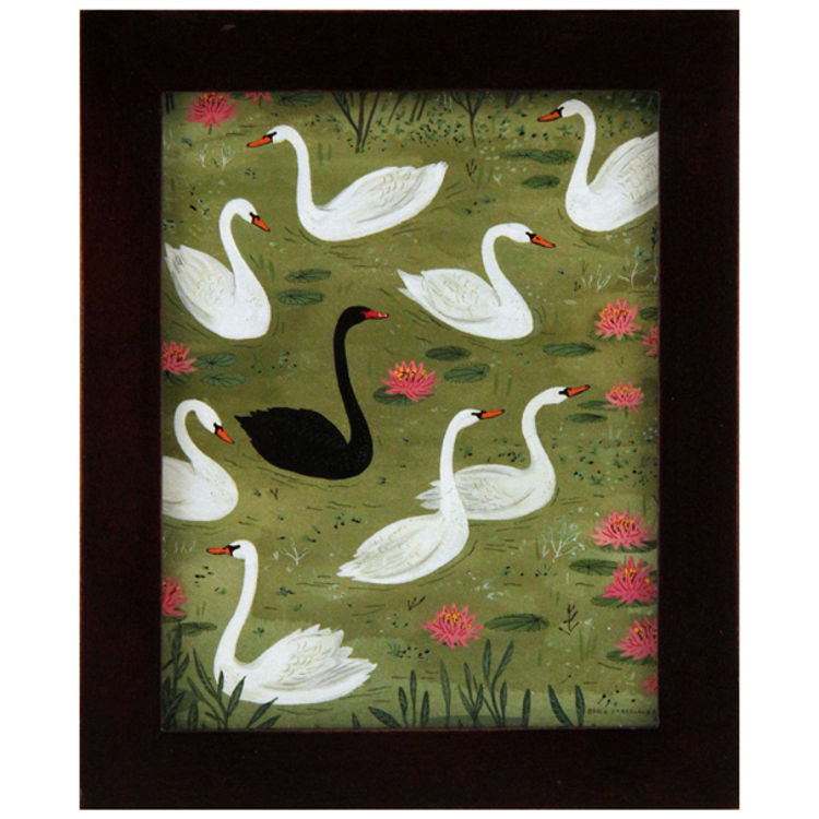 BLACK SWAN by Becca Stadtlander