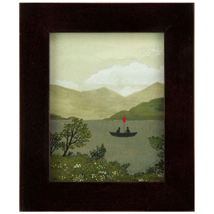 CANOE by Becca Stadtlander