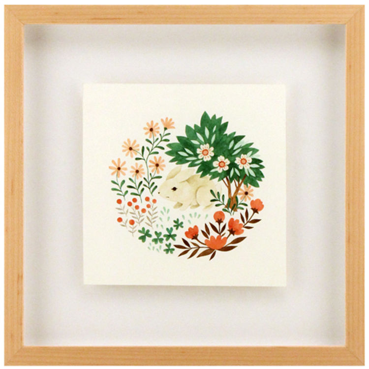 BUNNY ROO - BABY BUNNY PG 5 by Teagan White