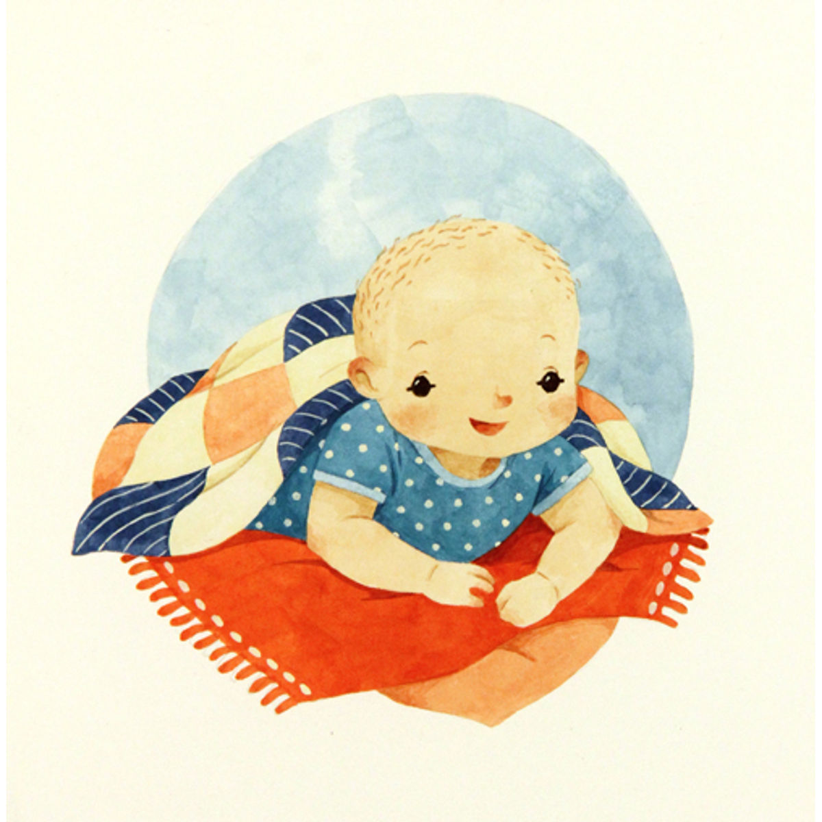 BUNNY ROO - BABY SMILING PG 29