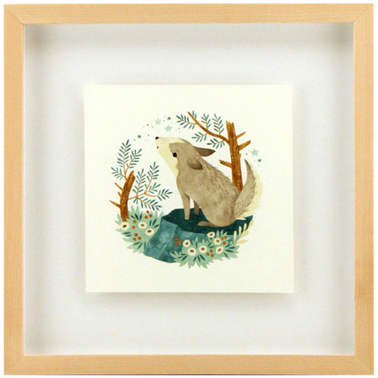 BUNNY ROO - BABY WOLF PG 17 by Teagan White