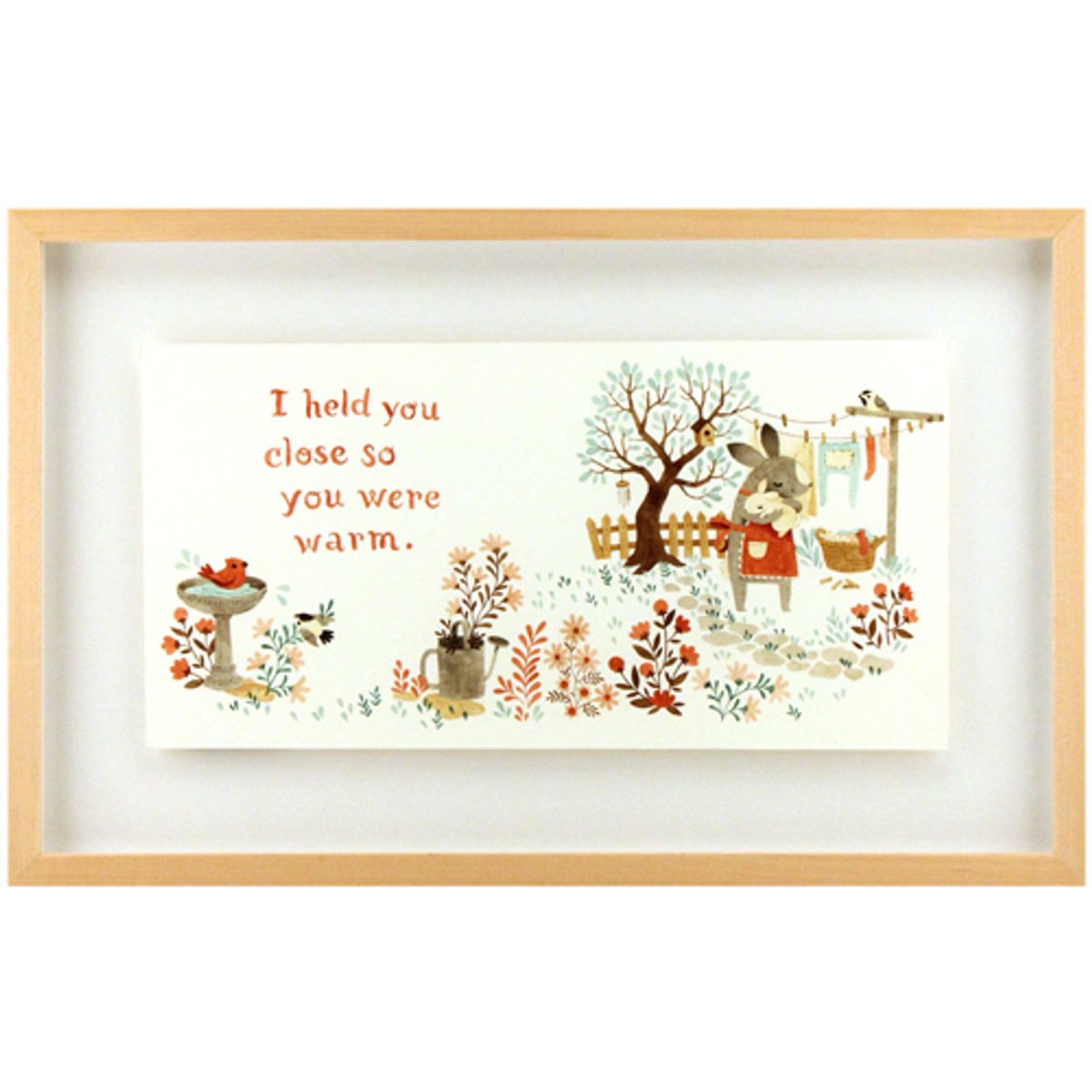 BUNNY ROO - MOM & BABY BUNNY PG 6-7 (COVER COMPONENT)