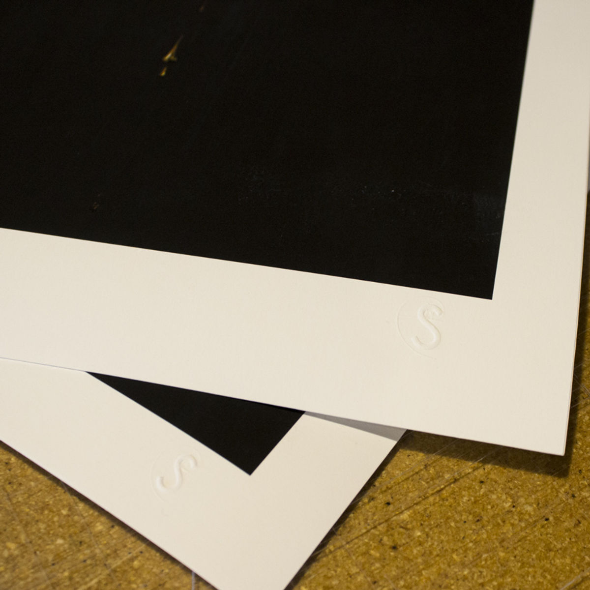 Gilded I - 10 x 13 Edition