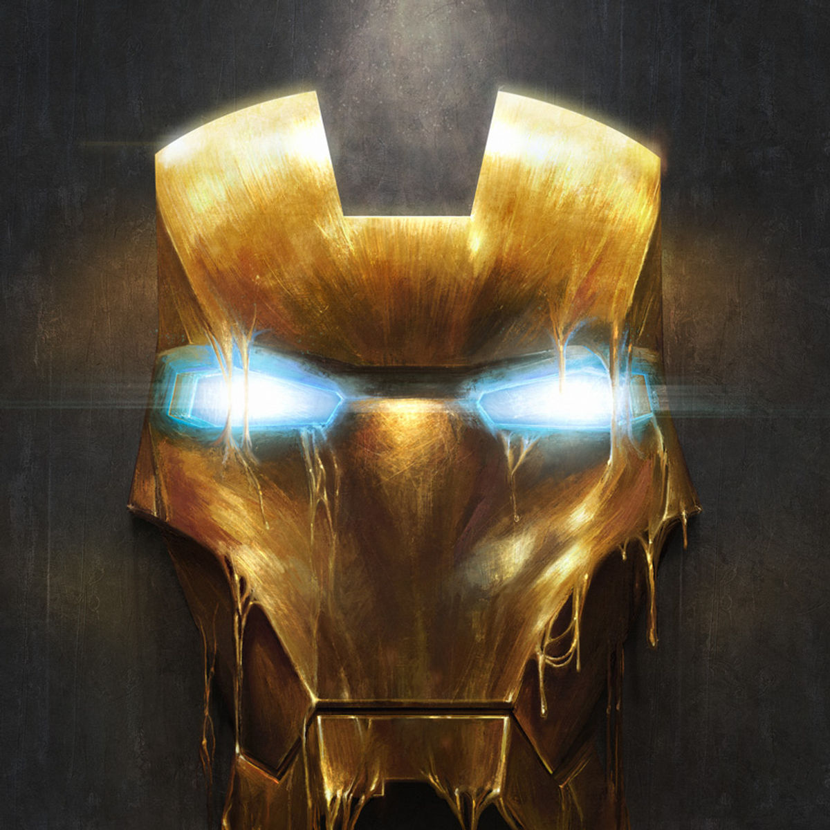 Gilded I - 10 x 13 Edition