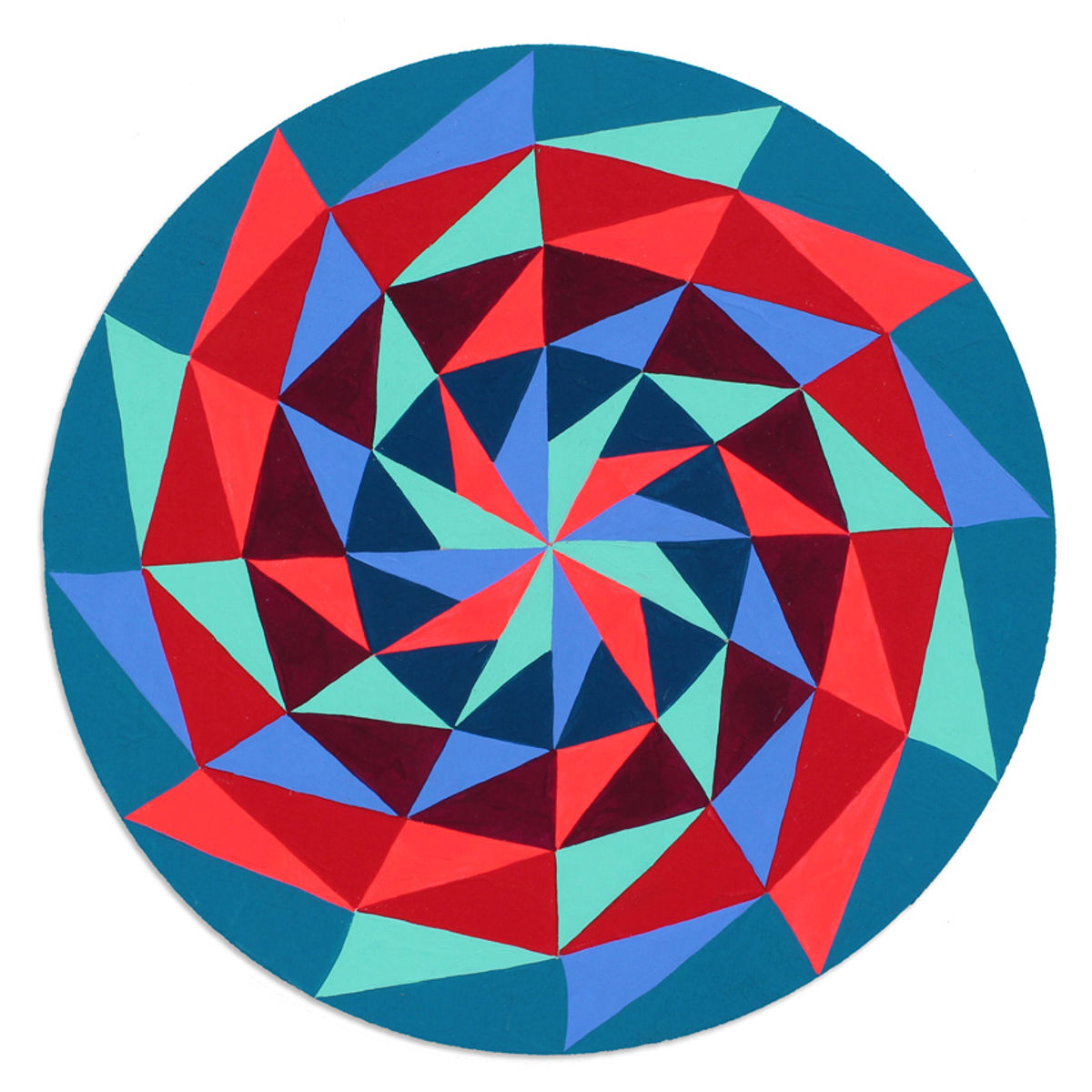 Pool Party - Original Artwork