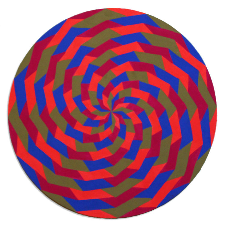 Campfire - Original Artwork by Kristin Farr