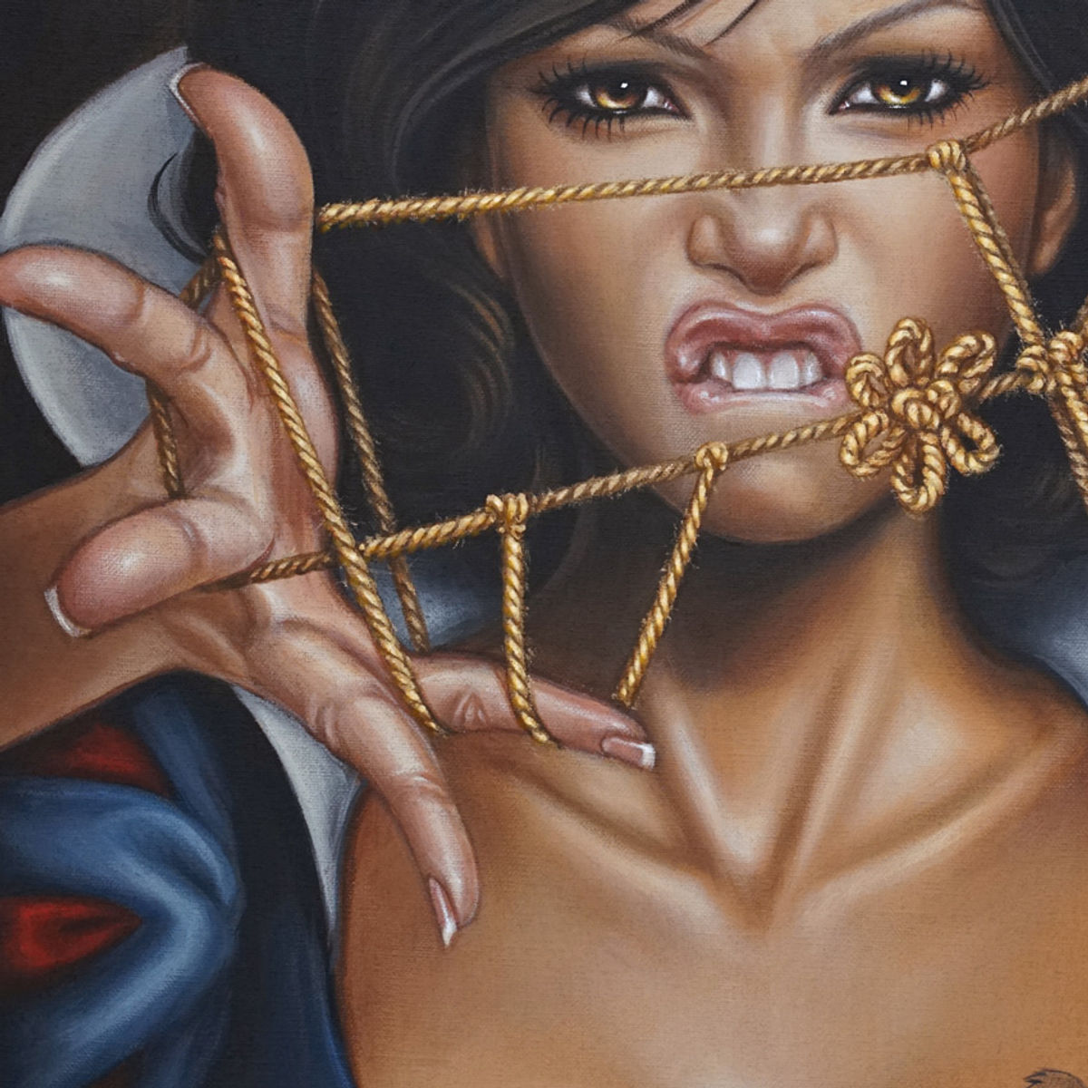 Once Upon A Time No More - Fine Art Paper Edition