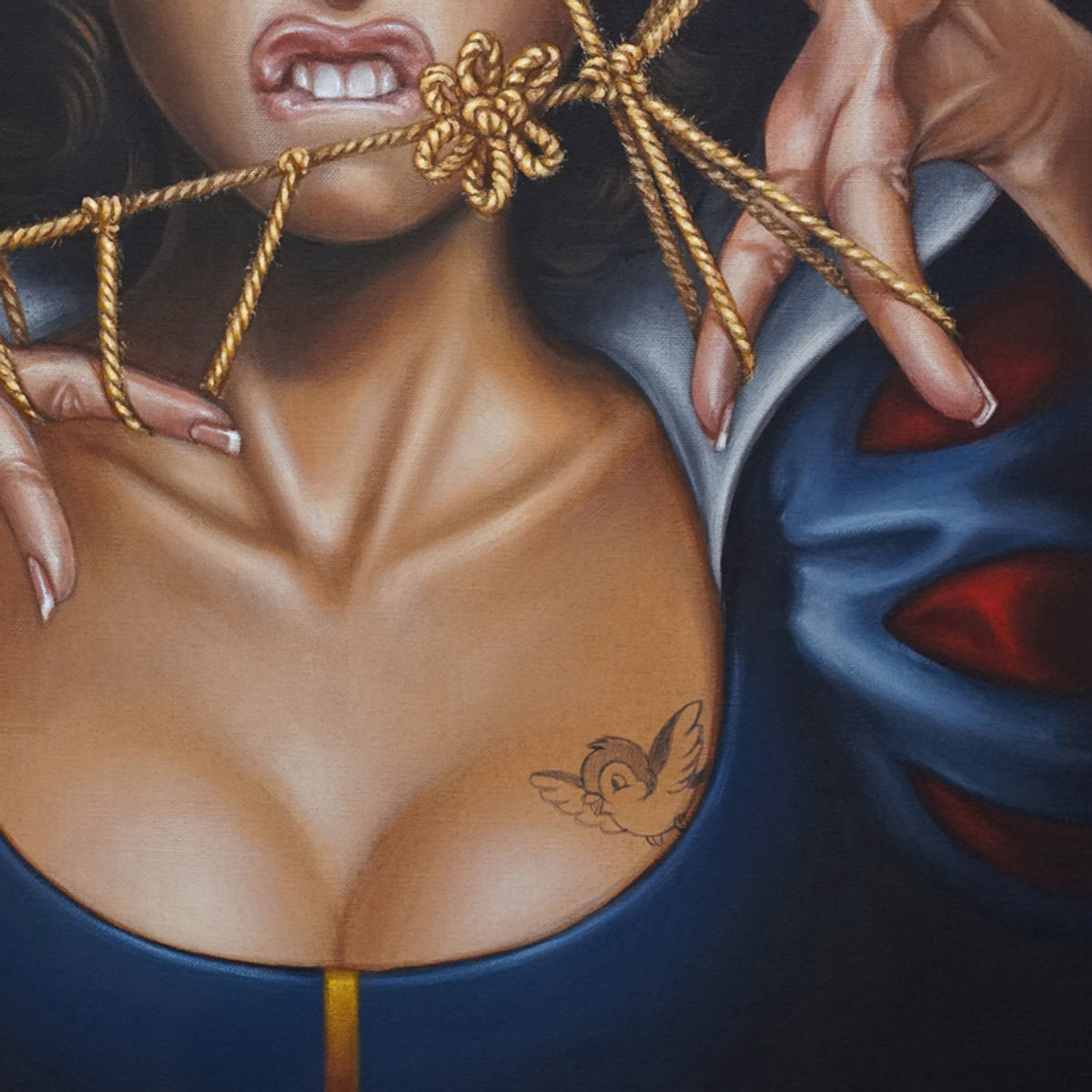 Once Upon A Time No More - Fine Art Paper Edition