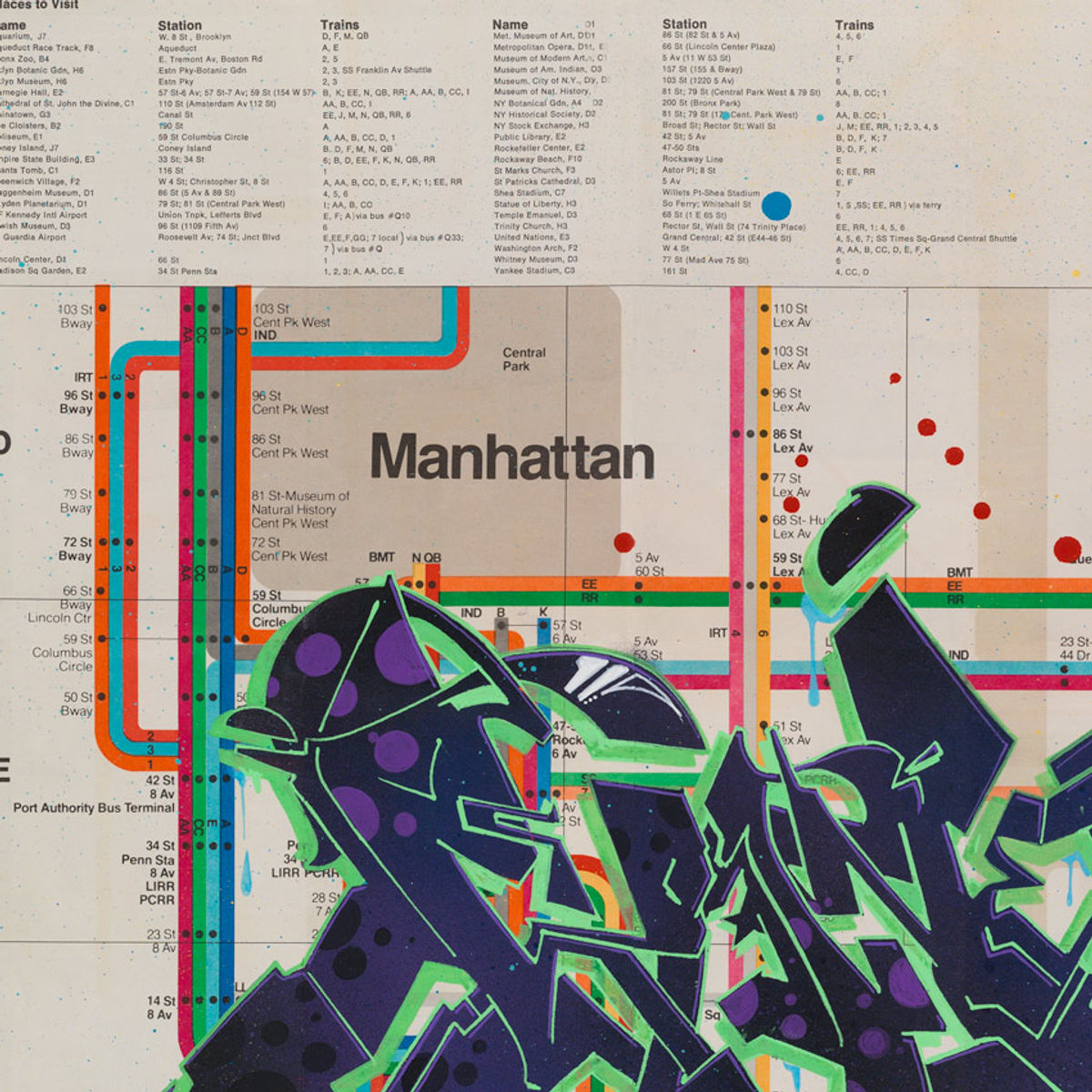 Interpretation - Limited Edition Prints