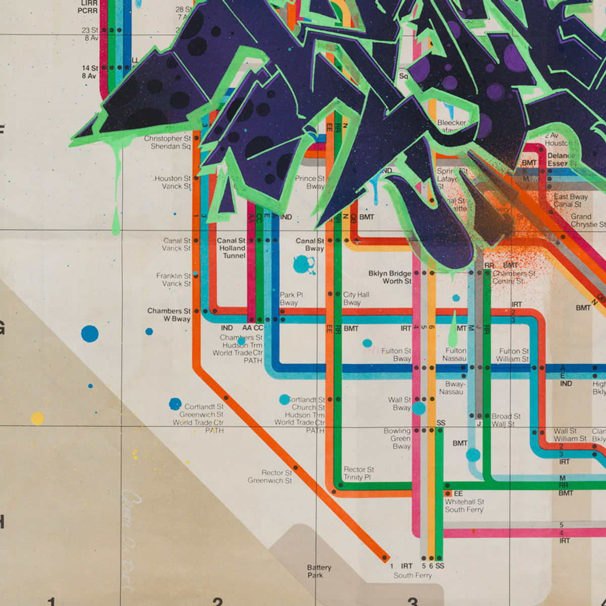 Interpretation - Limited Edition Prints