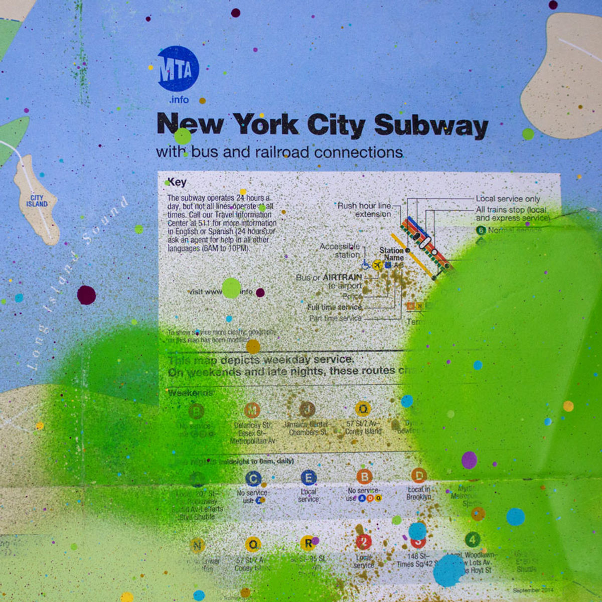 Interpretation - Original Artwork 03