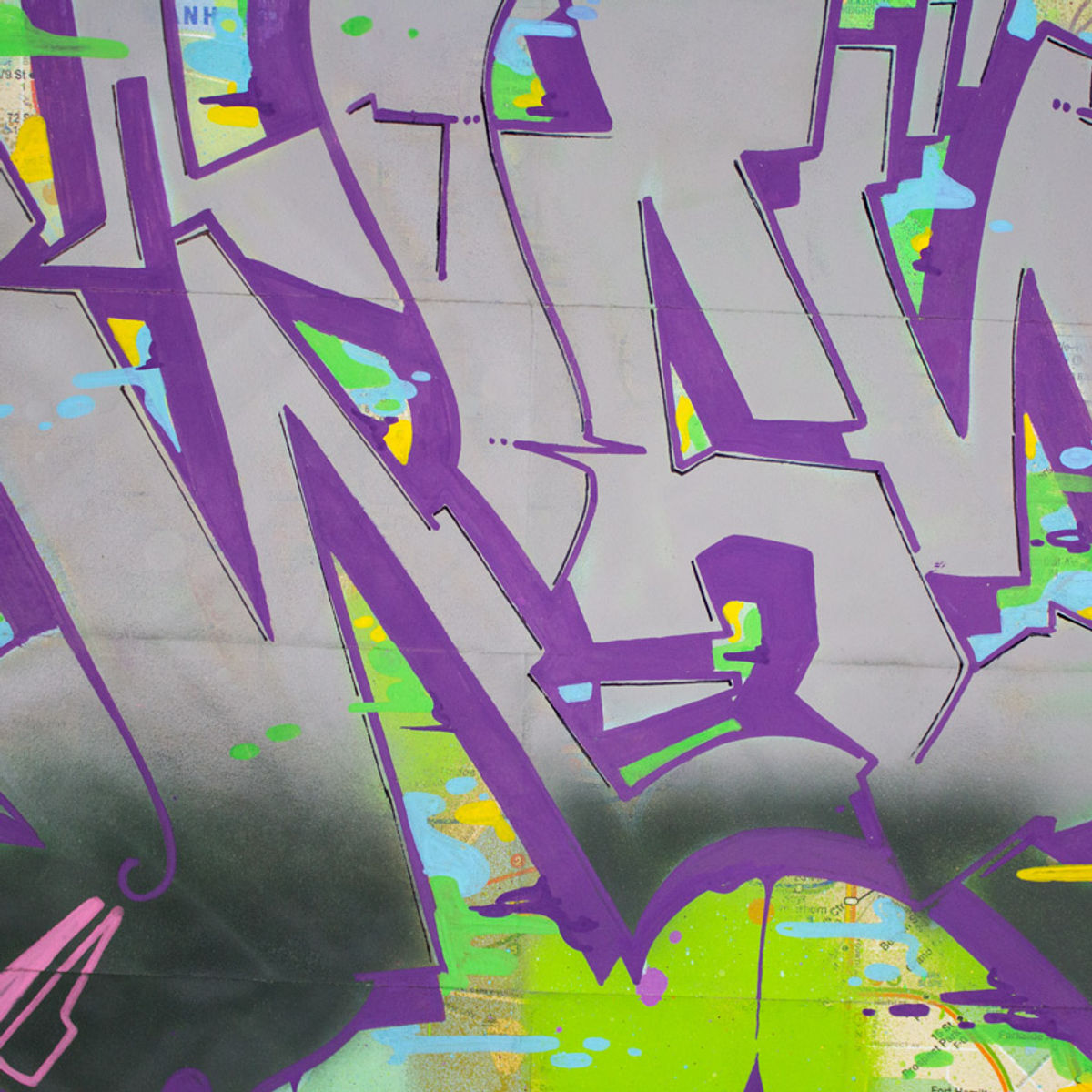 Interpretation - Original Artwork 03