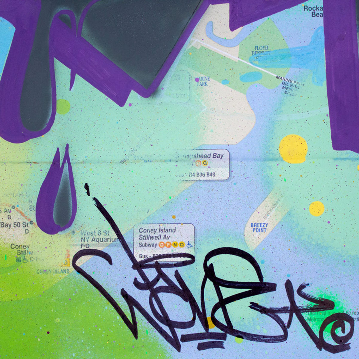 Interpretation - Original Artwork 03