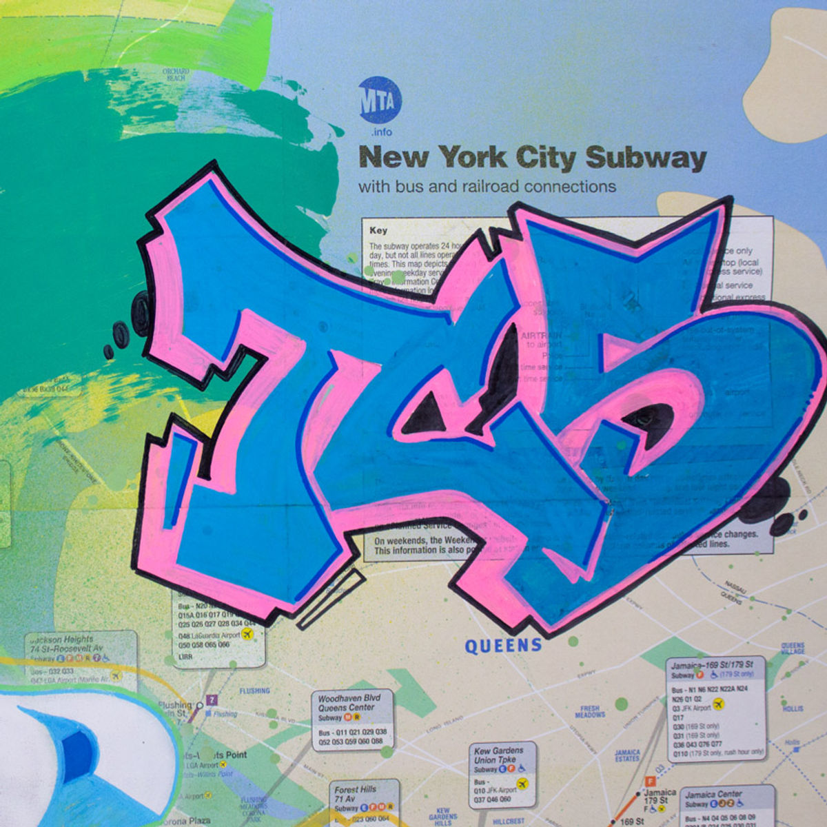 Interpretation - Original Artwork 06