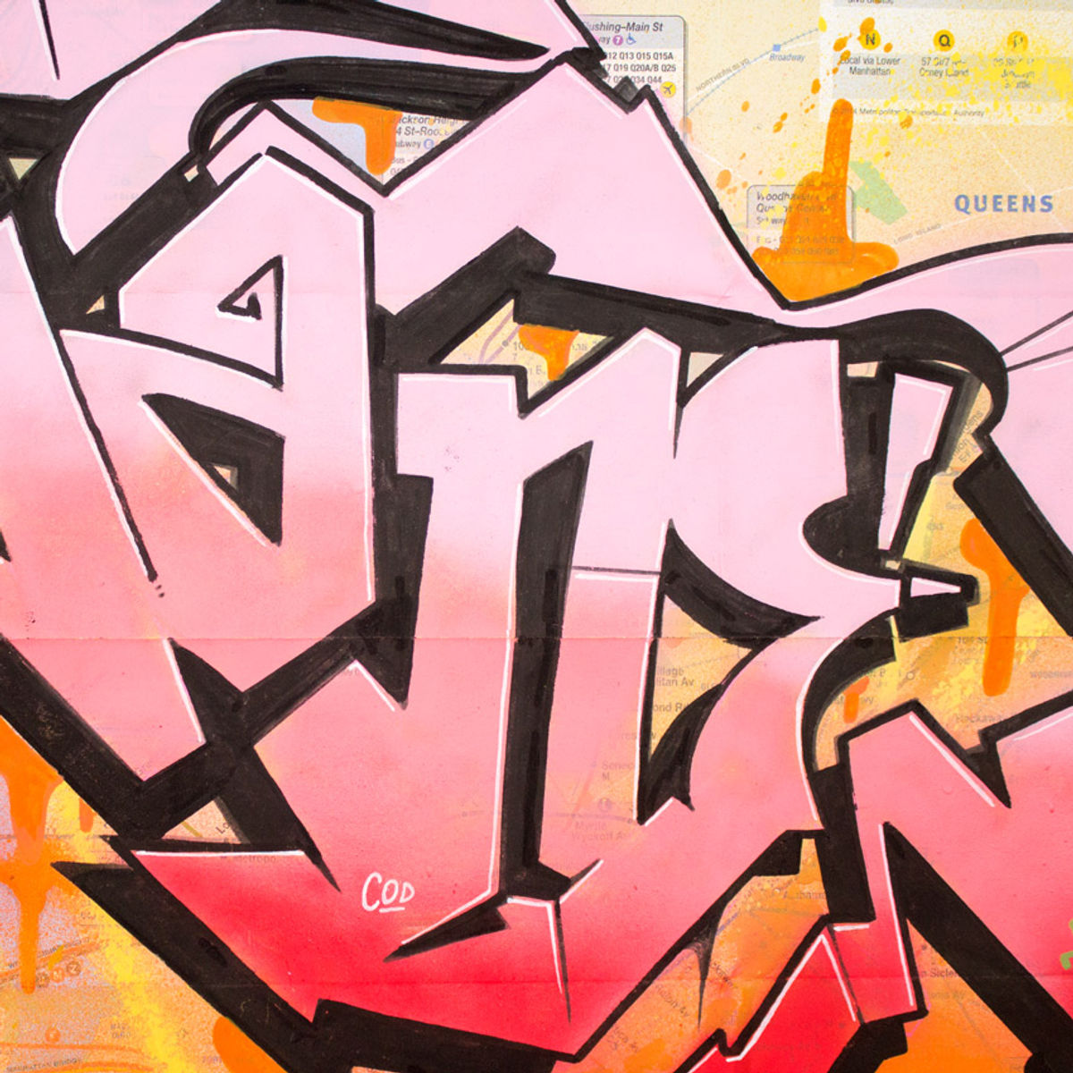 Interpretation - Original Artwork 07