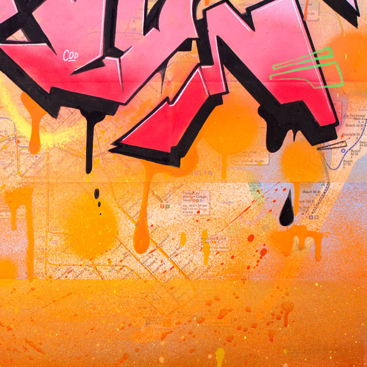 Interpretation - Original Artwork 07