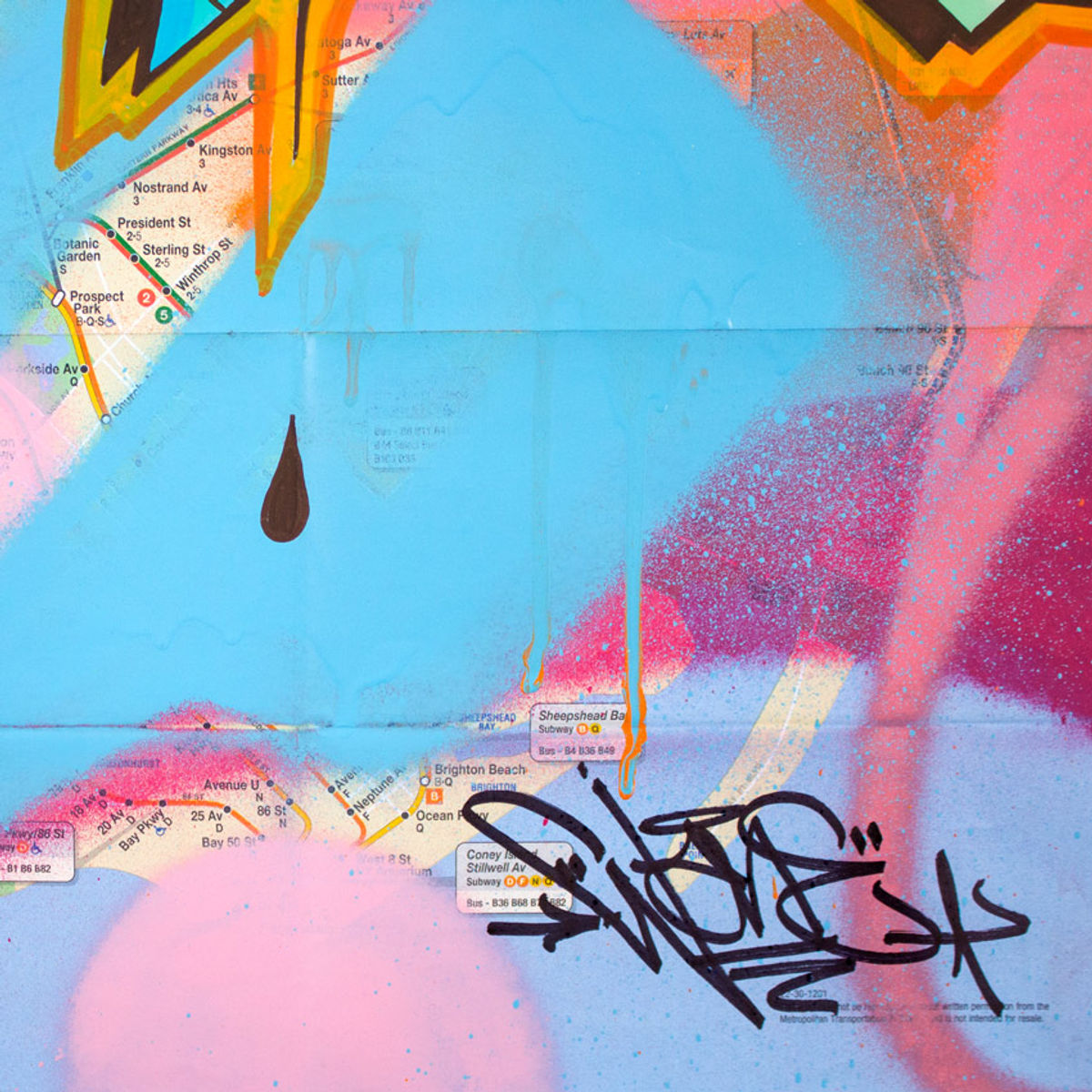 Interpretation - Original Artwork 08