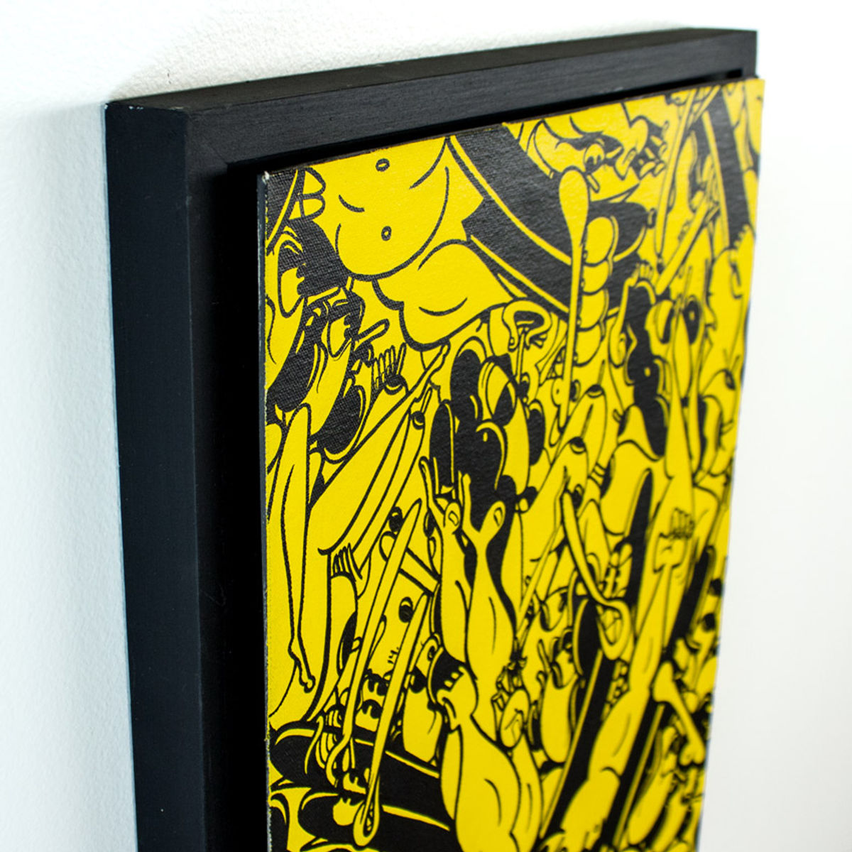 Danger Party - Original Artwork