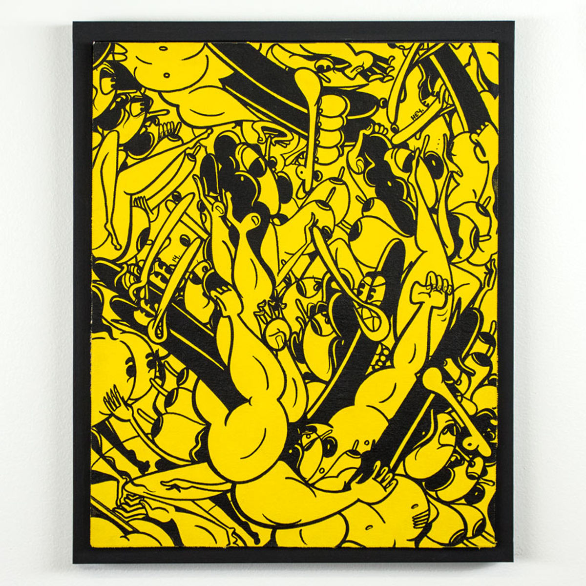 Danger Party - Original Artwork