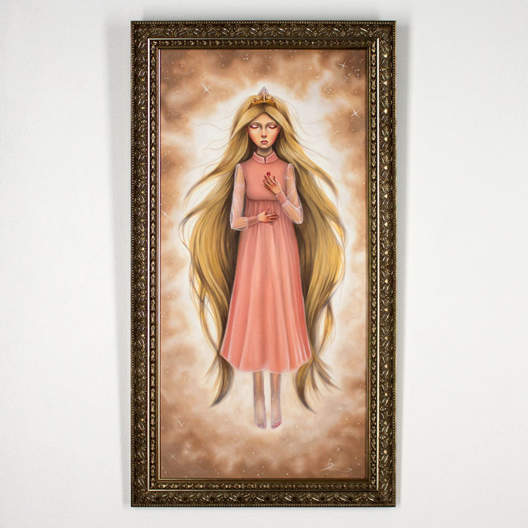 A Hundred Years by Audrey Pongracz