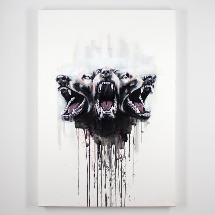 Cerberus by I Met Lucy