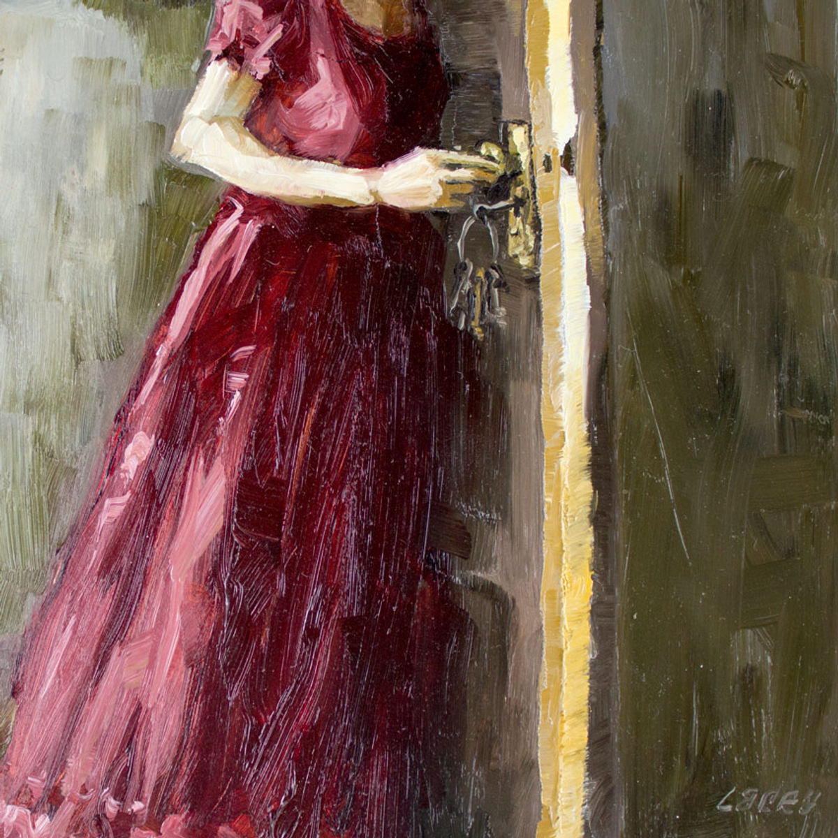 The Forbidden Door