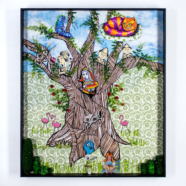 Go Ask Alice by Mary Williams