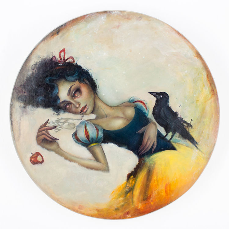 Venenosa by Tatiana Suarez