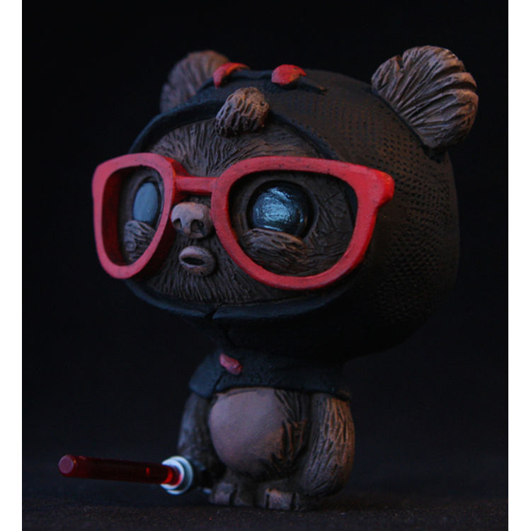SithWok by UME Toys (Richard Page)