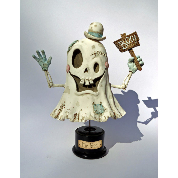 MR BOO! by Pickled Circus (Matthew Roby)