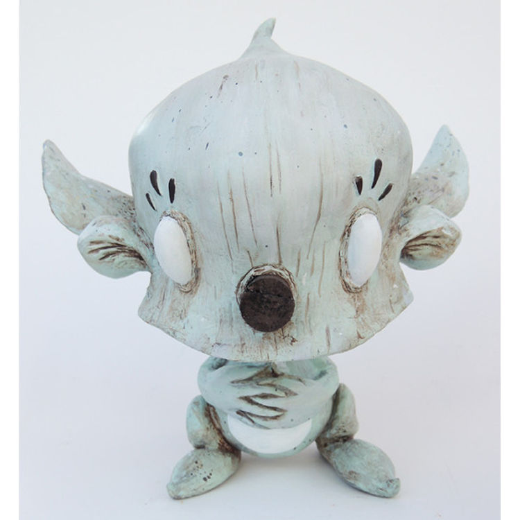 Blue Grimley by Joe Scarano