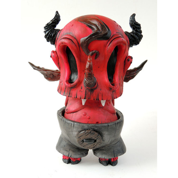 Fire Goblin by Joe Scarano
